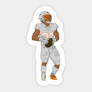 Myles Gaskin Sticker